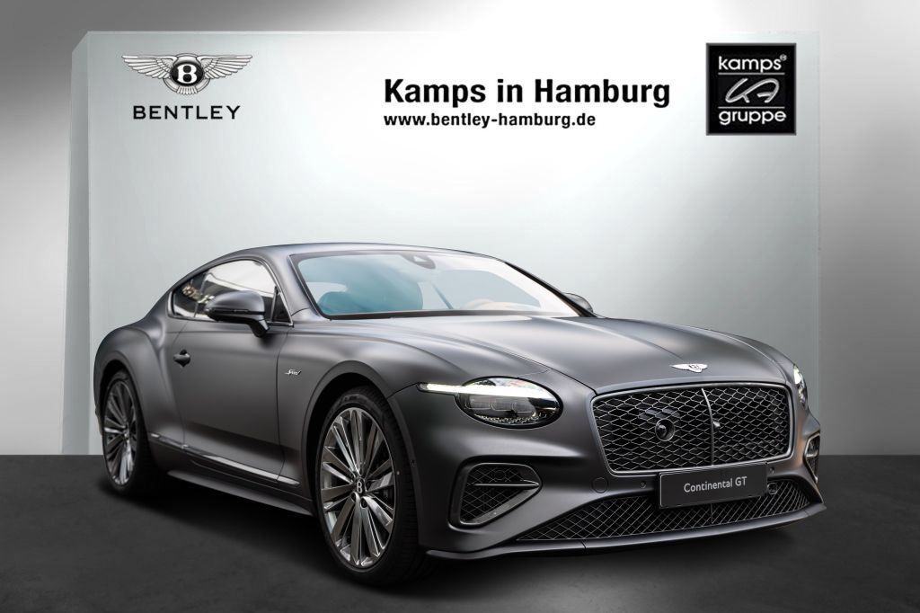 Bentley Continental GT