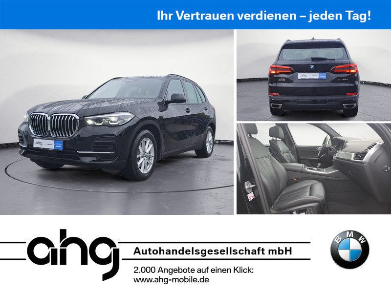 BMW X5 2022
