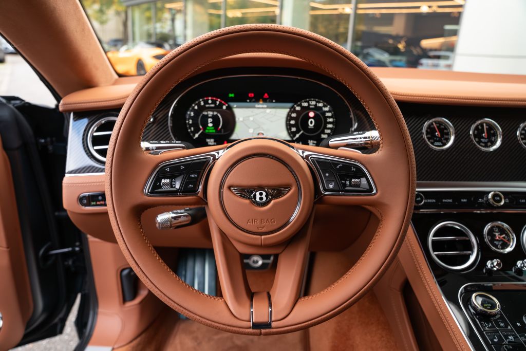 Bentley Continental GT