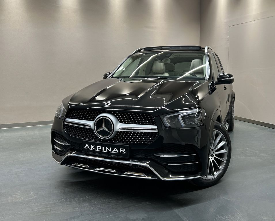 Mercedes-Benz GLE 400 2020