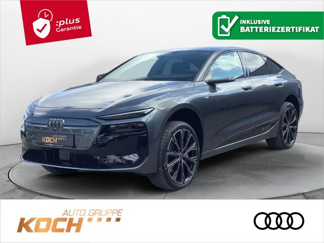 Audi A6 e-tron 2025
