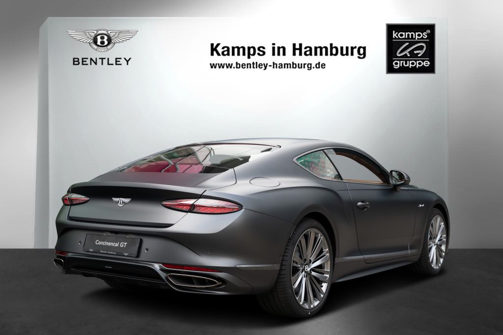 Bentley Continental GT