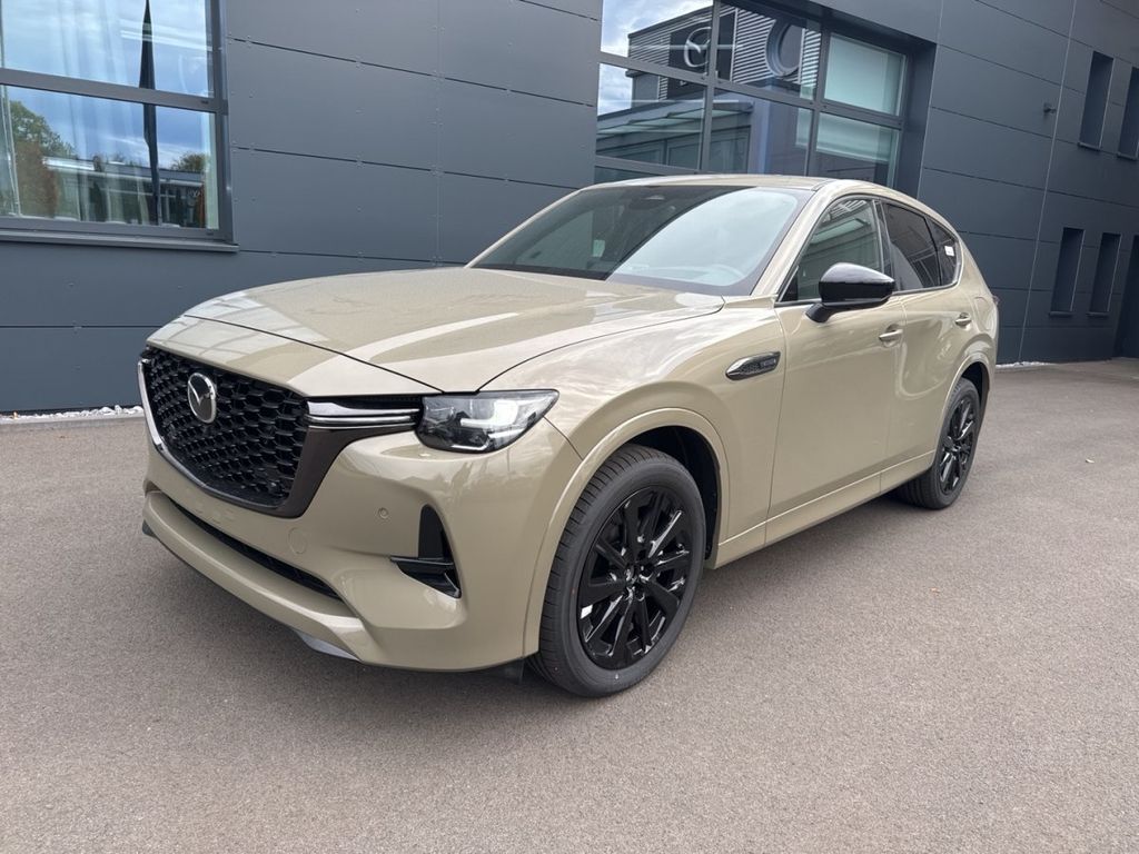Mazda CX-60 2025
