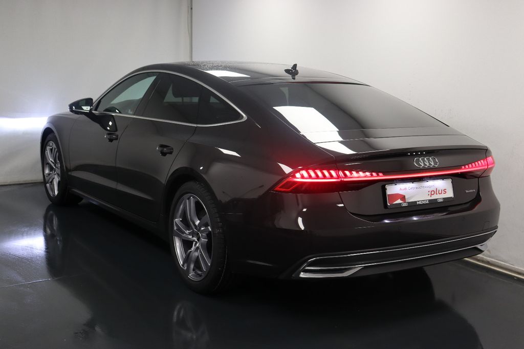 Audi A7 2025