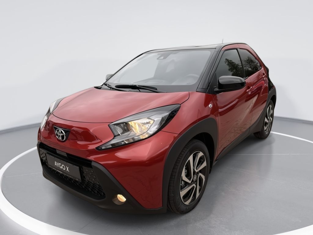 Toyota Aygo (X)