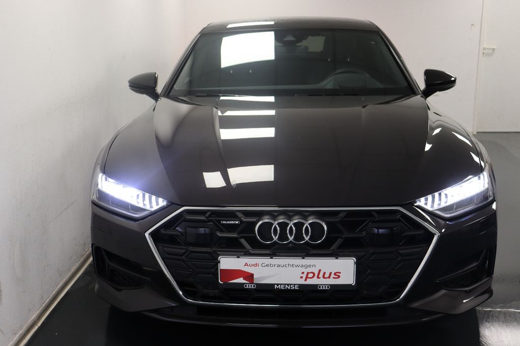 Audi A7 2025