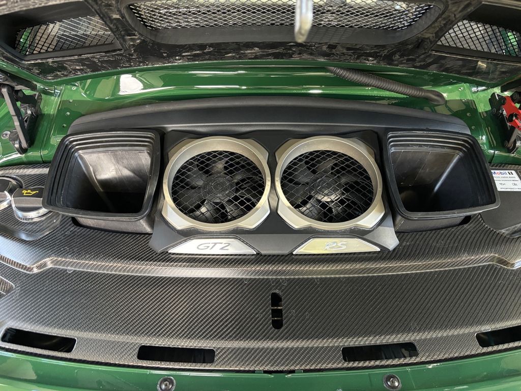 Porsche 991 2018