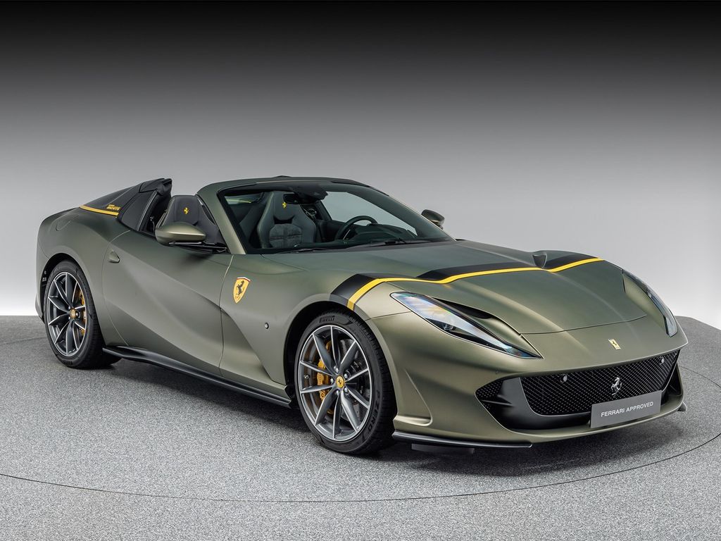 Ferrari 812 2021