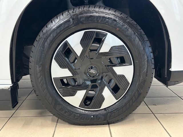 Ford Transit Custom 2025