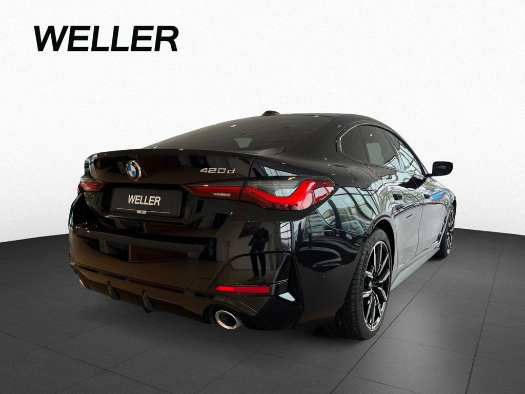 BMW 420 Gran Coupé 2025