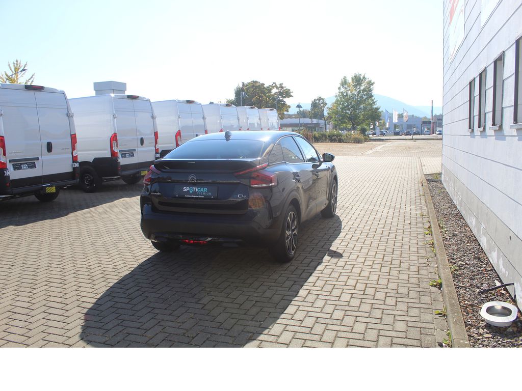 Citroën ë-C4 2023