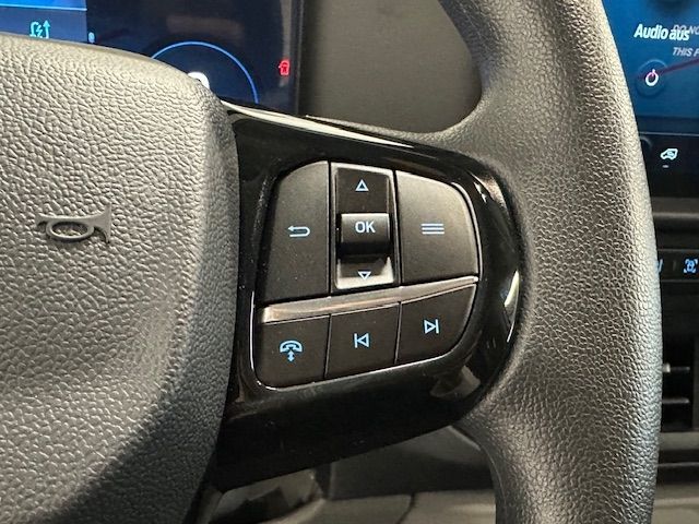 Ford Transit Custom 2025