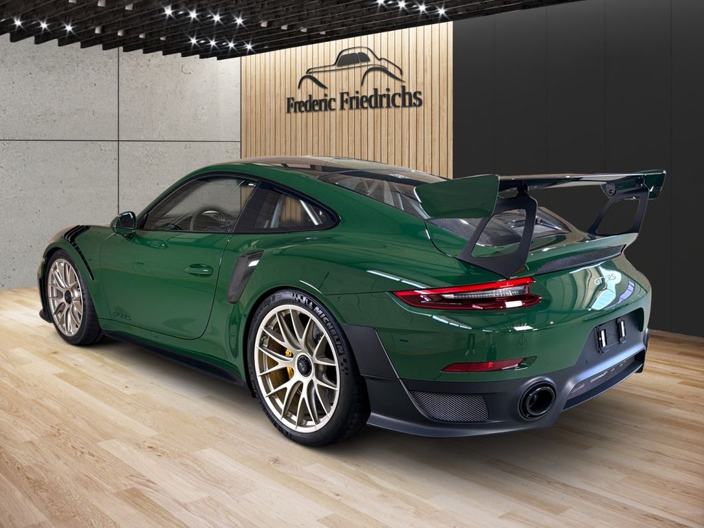 Porsche 991 2018