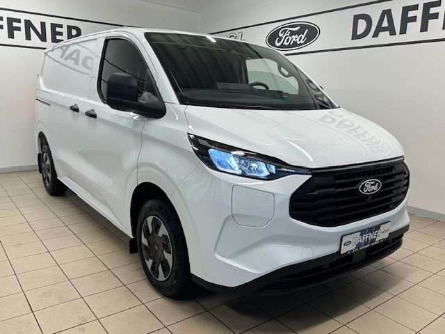 Ford Transit Custom 2025