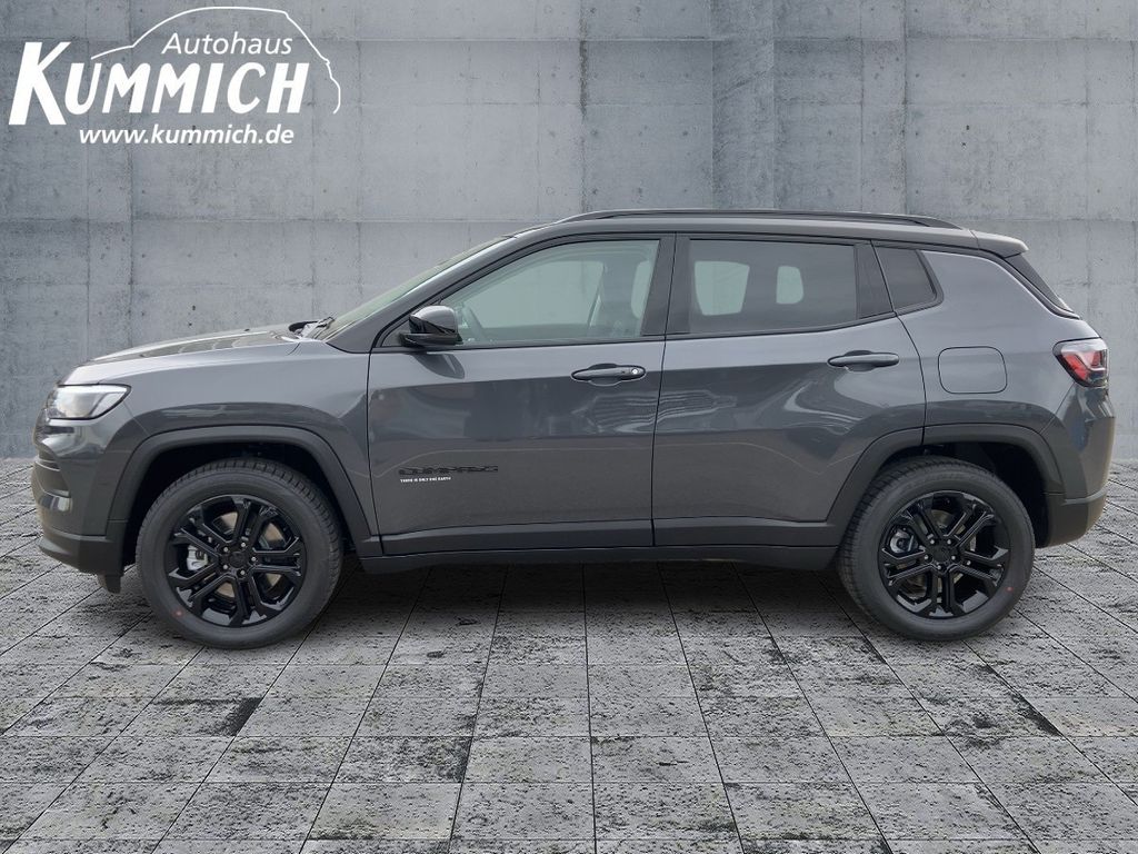 Jeep Compass 2023