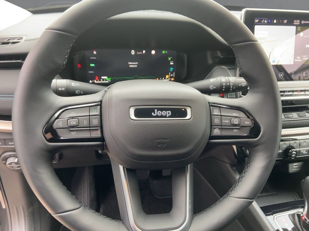 Jeep Compass 2023