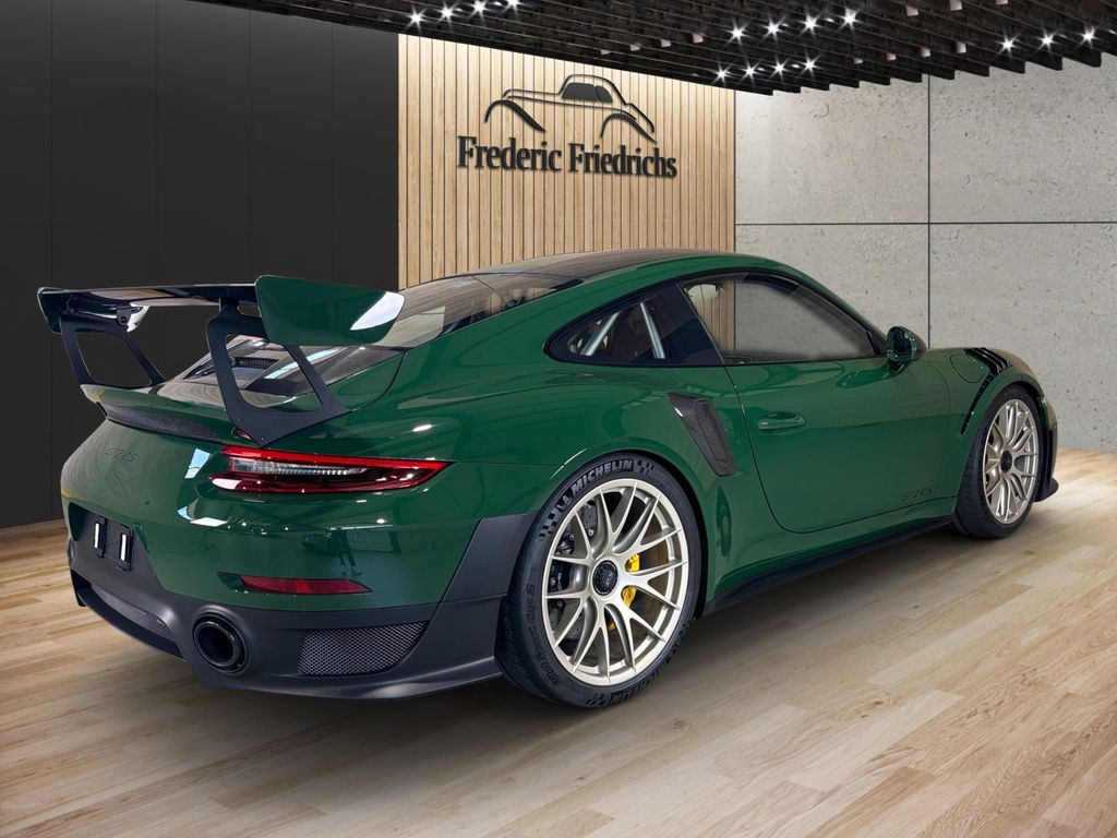 Porsche 991 2018