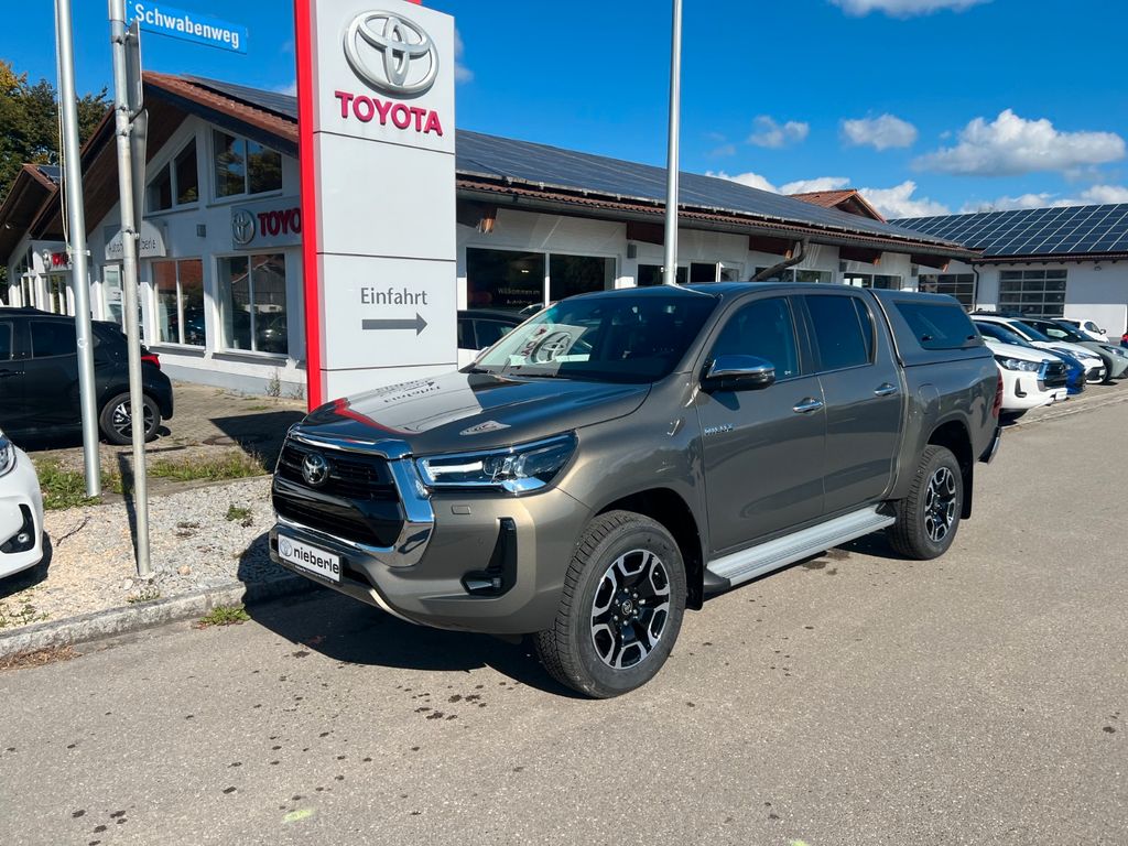Toyota Hilux 2025