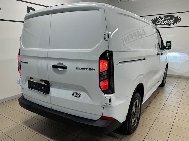 Ford Transit Custom 2025