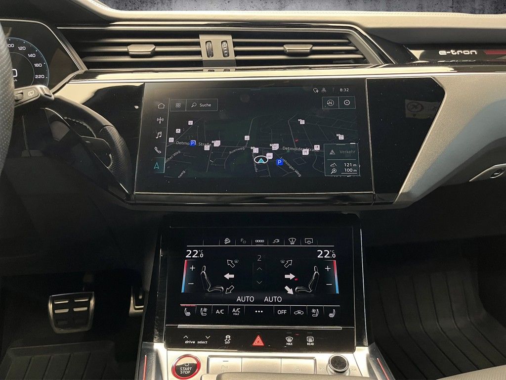 Audi e-tron 2022