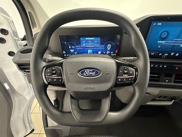 Ford Transit Custom 2025