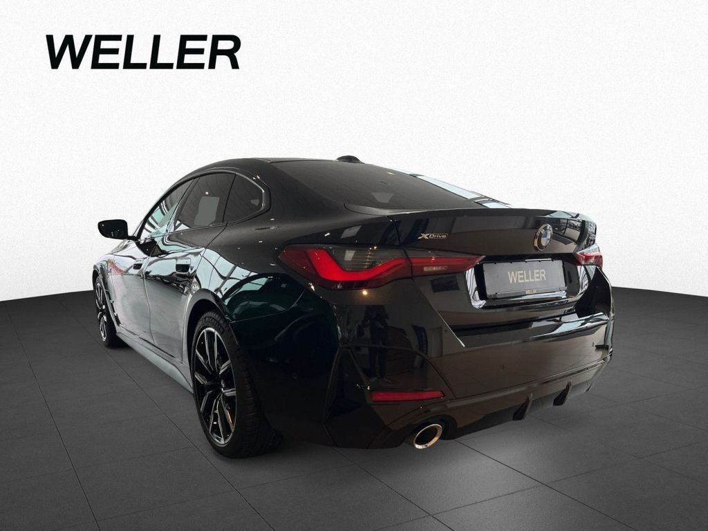 BMW 420 Gran Coupé 2025