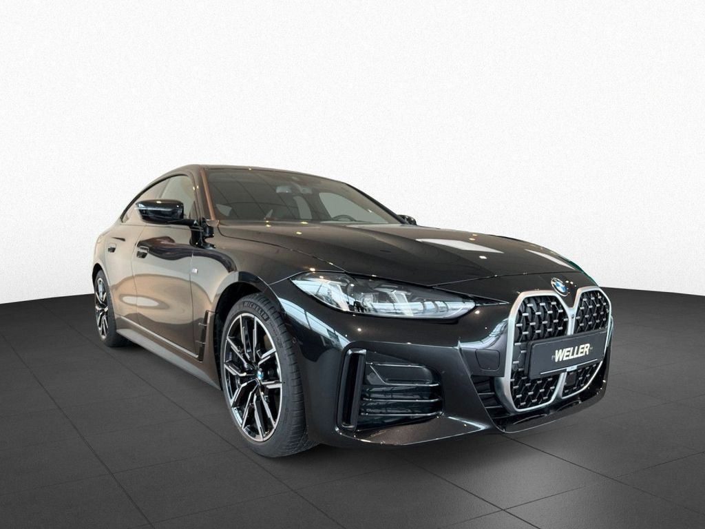 BMW 420 Gran Coupé 2025