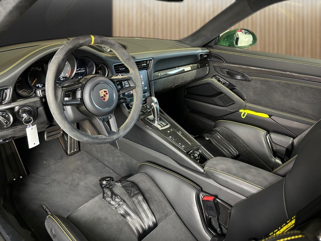 Porsche 991 2018
