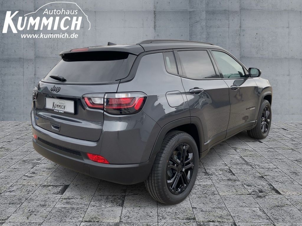 Jeep Compass 2023
