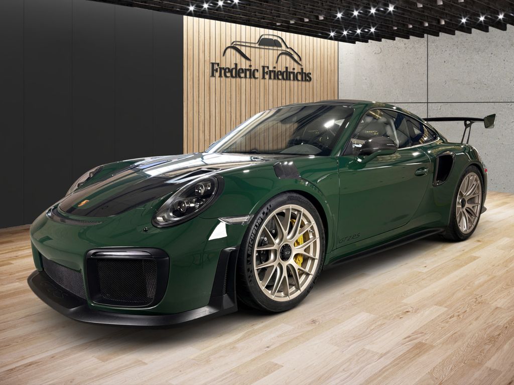 Porsche 991 2018