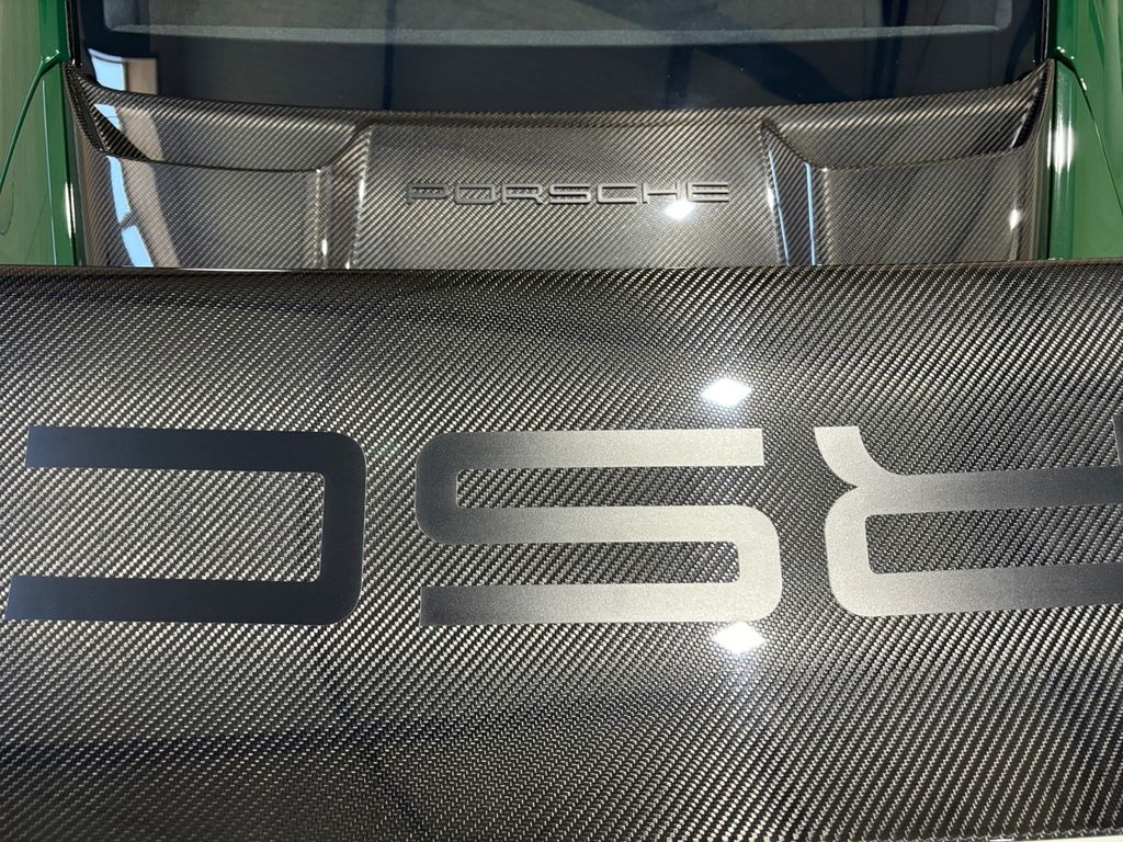 Porsche 991 2018