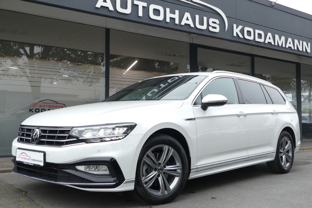 Volkswagen Passat Variant 2021