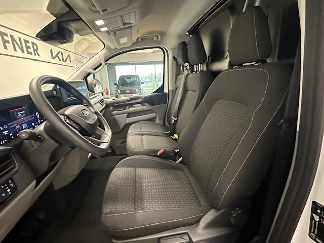 Ford Transit Custom 2025