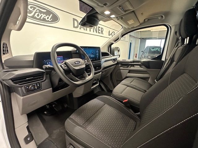 Ford Transit Custom 2025