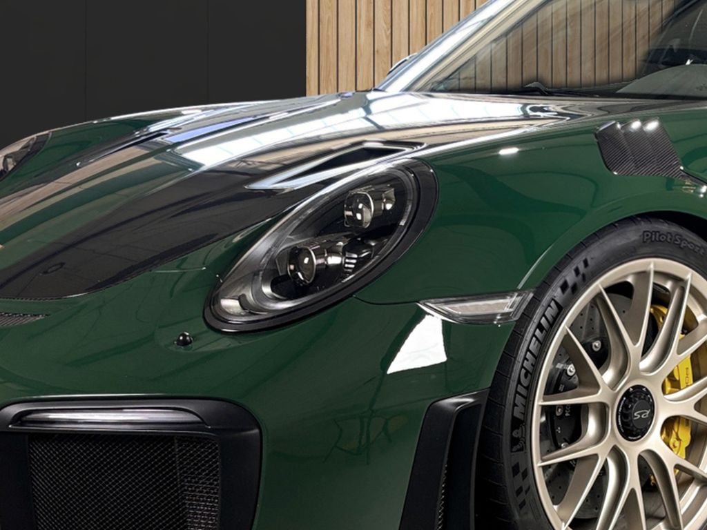 Porsche 991 2018