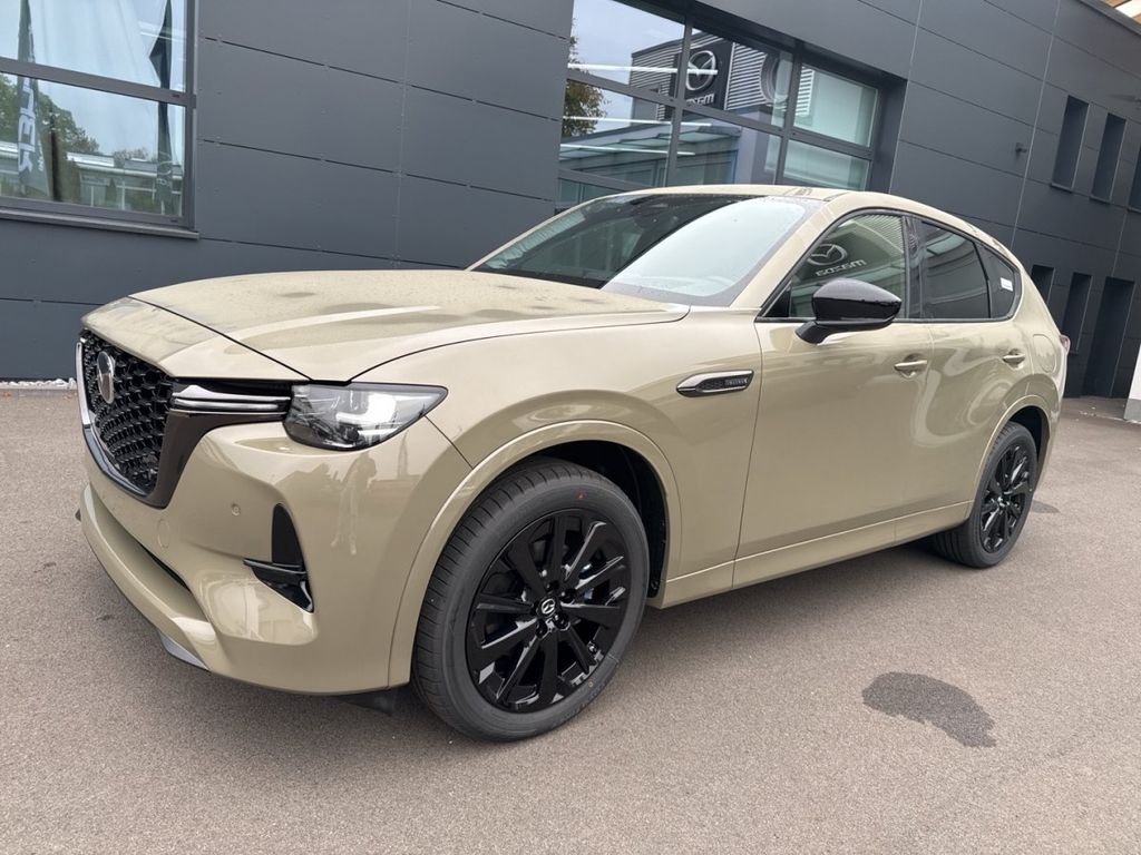 Mazda CX-60 2025