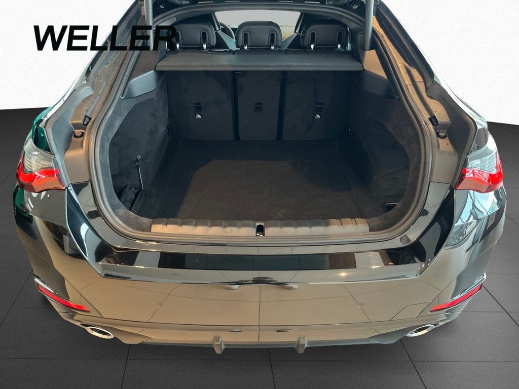 BMW 420 Gran Coupé 2025