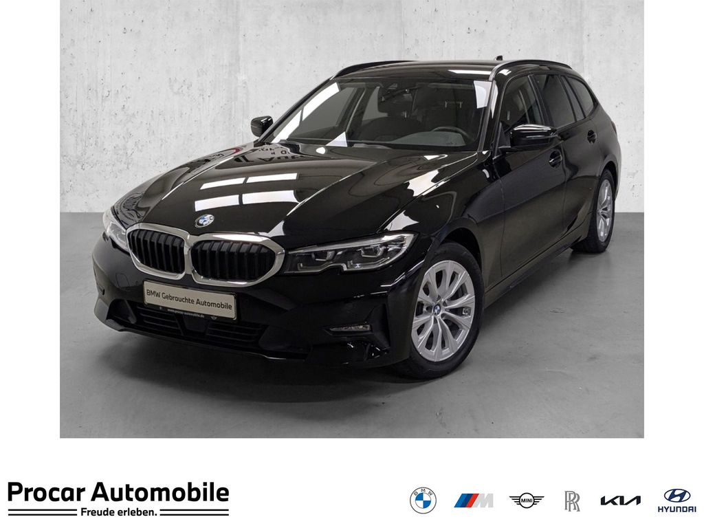 BMW 320 2021