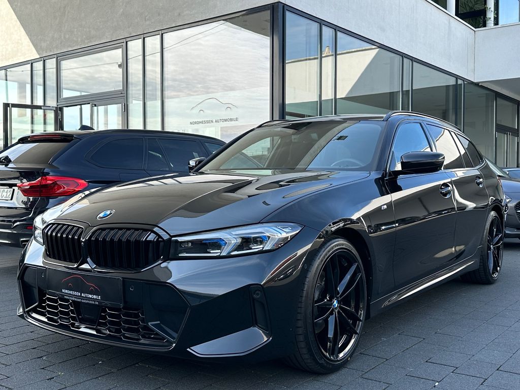 BMW 330 2025