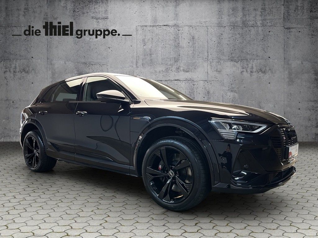 Audi e-tron 2022