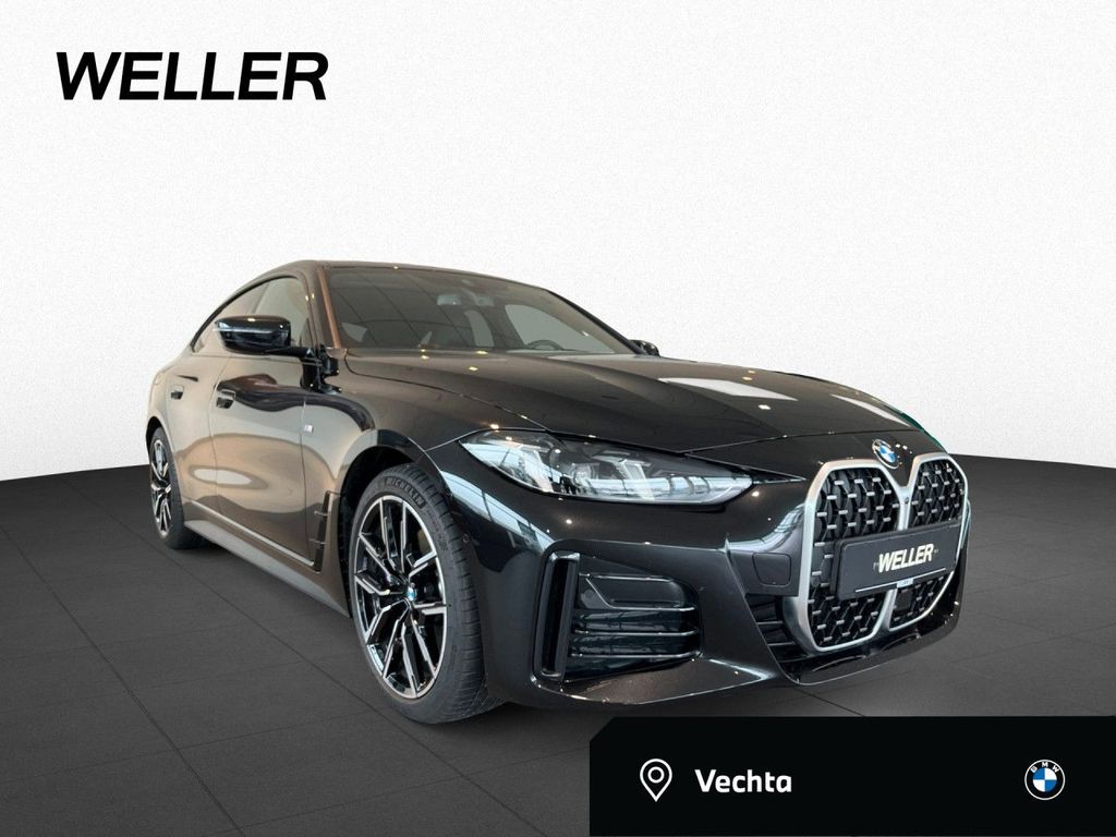 BMW 420 Gran Coupé 2025