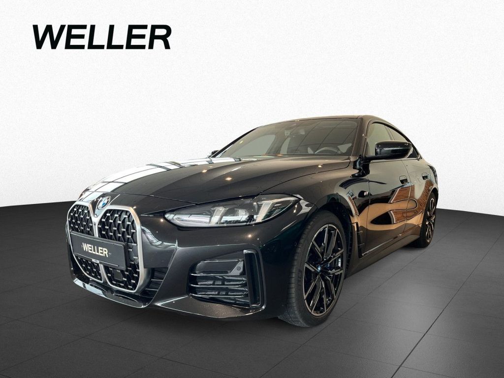 BMW 420 Gran Coupé 2025