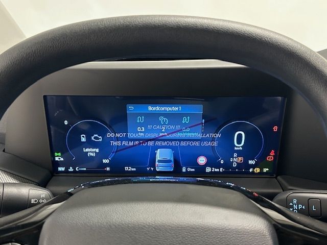 Ford Transit Custom 2025