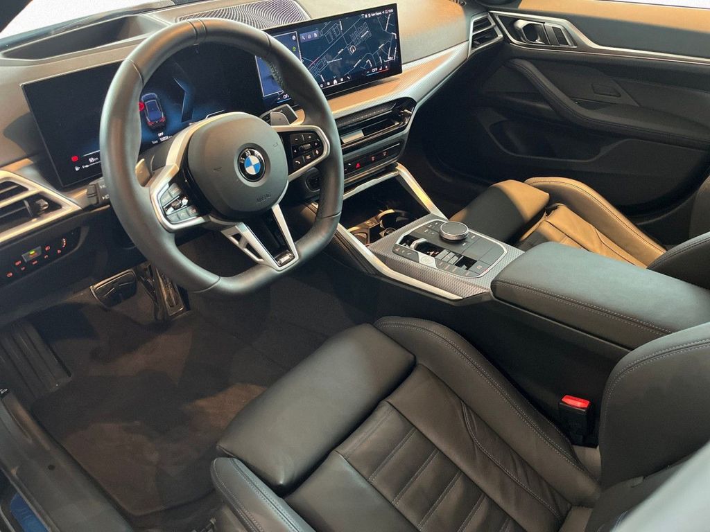 BMW 420 Gran Coupé 2025