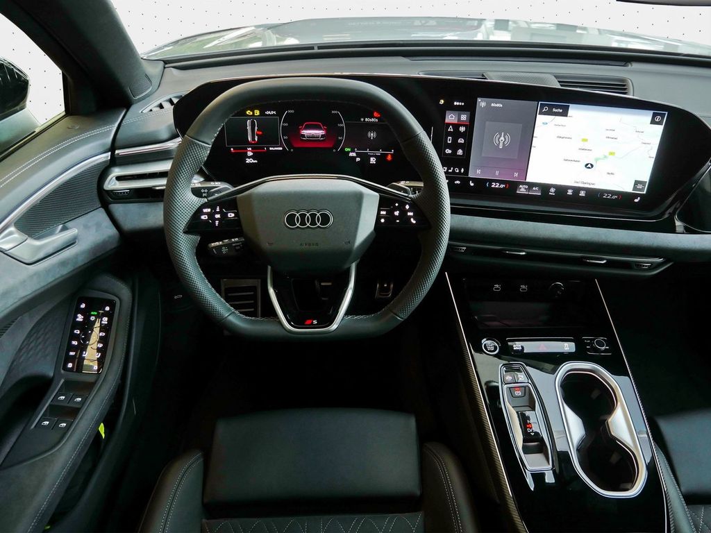 Audi A6 2025