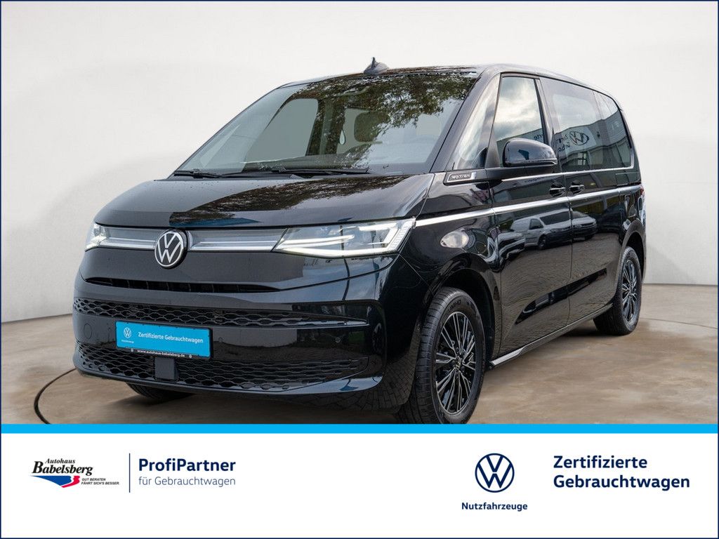 Volkswagen T7 Multivan 2024
