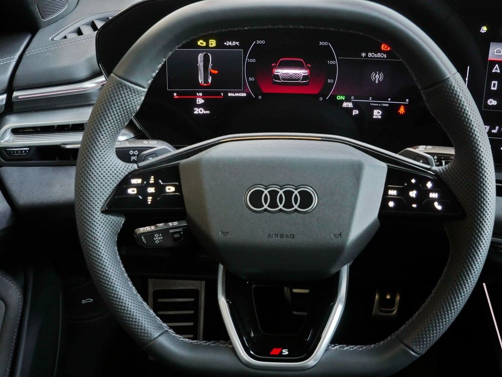 Audi A6 2025