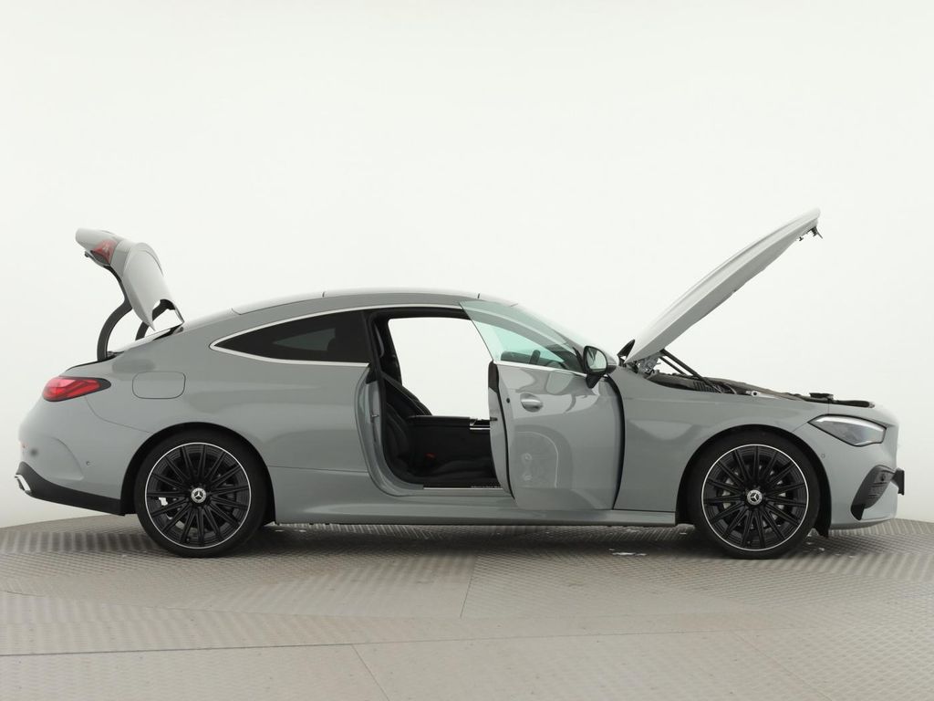 Mercedes-Benz CLE 200 2024