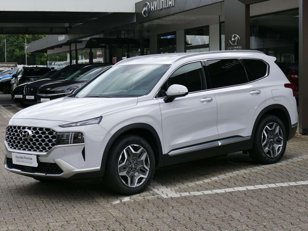 Hyundai SANTA FE 2022