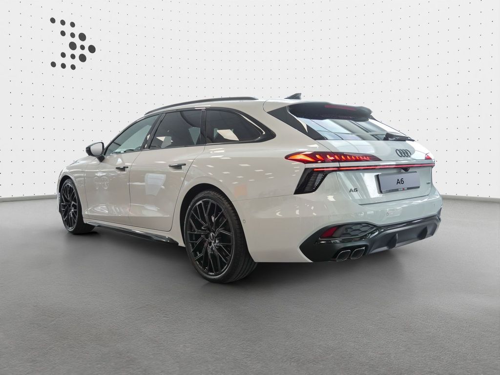 Audi A6 2025